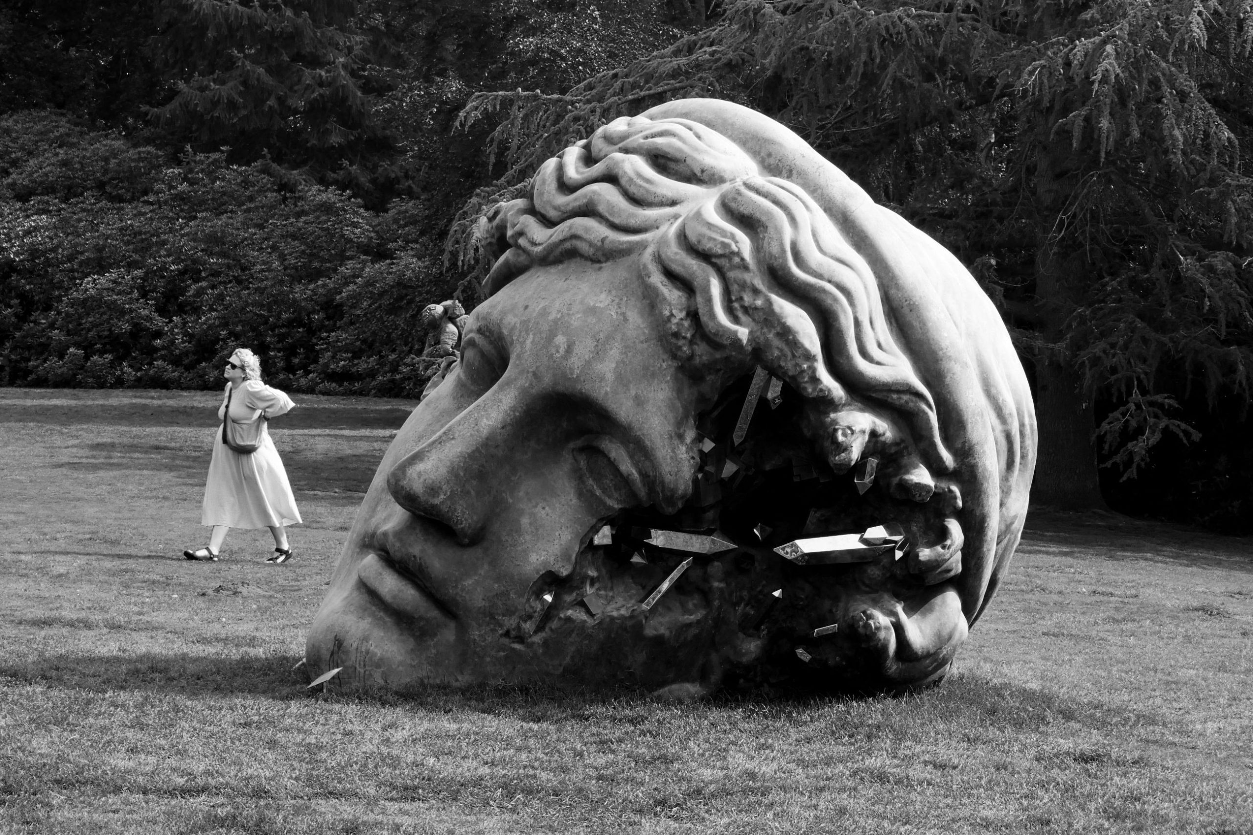 Yorkshire Sculpture Park