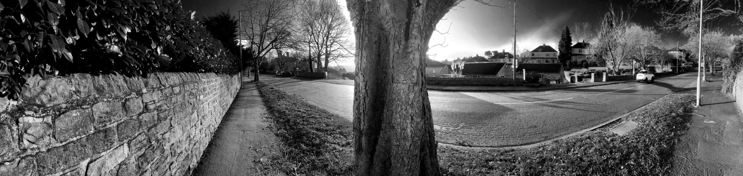 Walk to Baildon Station
