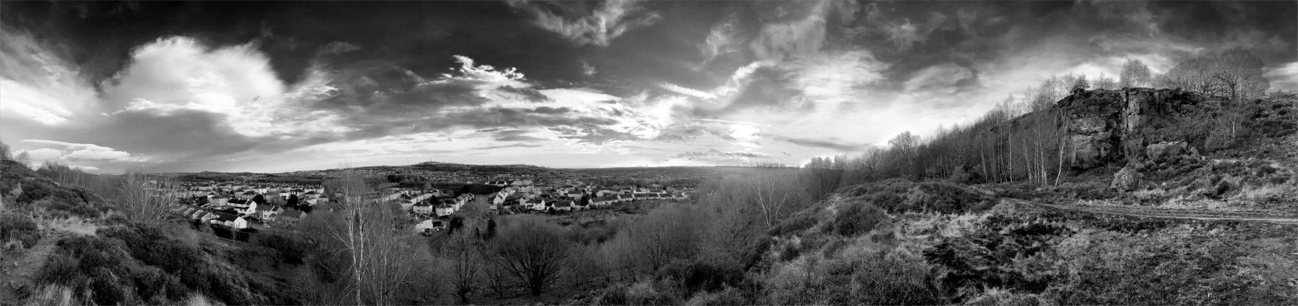Baildon Bank New Year’s Eve