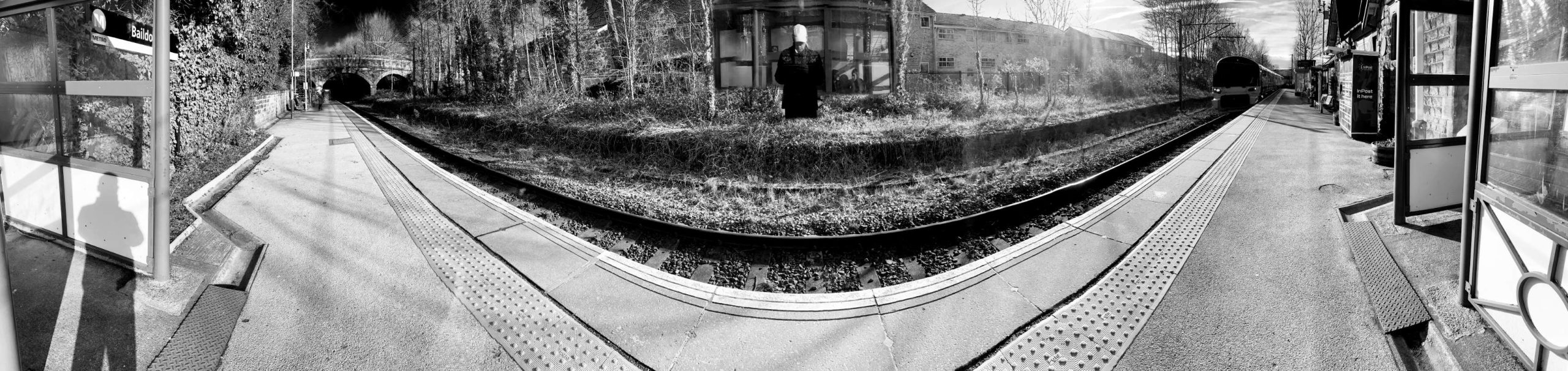 Baildon Railway Station