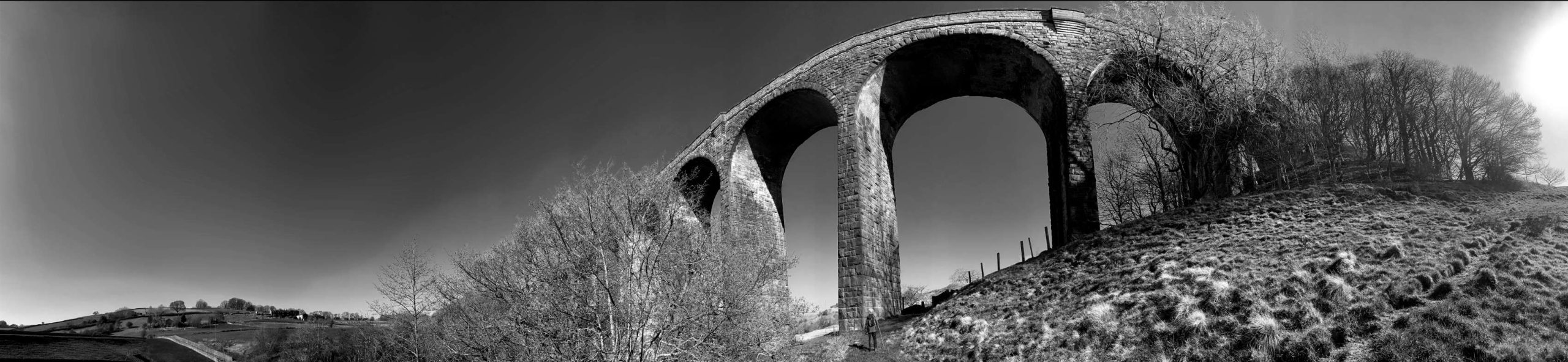 Hewenden Viaduct