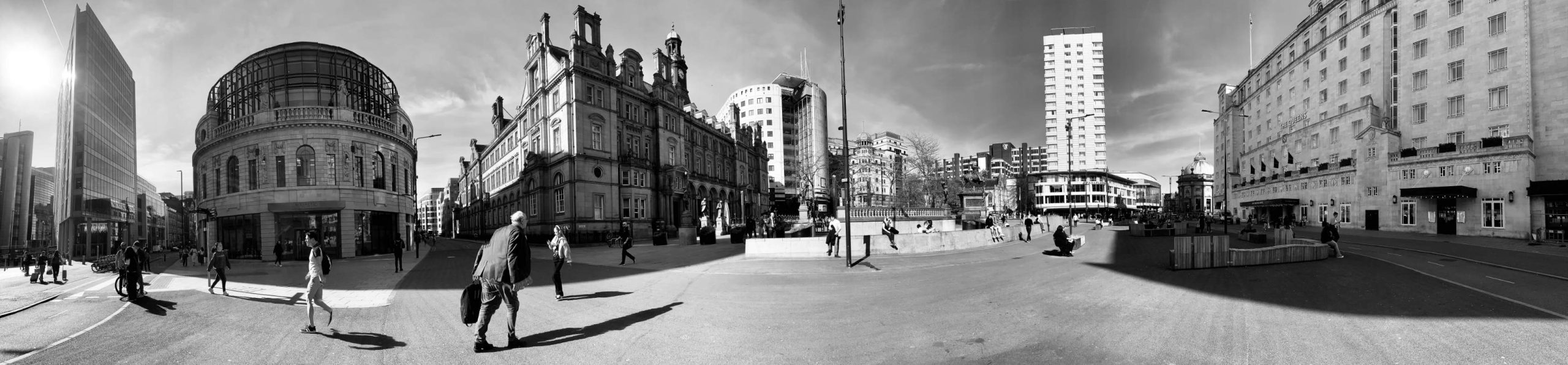 Leeds City Centre
