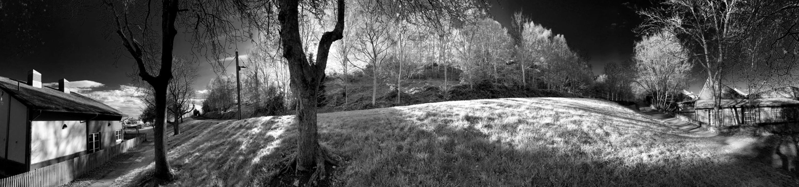 Walk to Baildon Bank