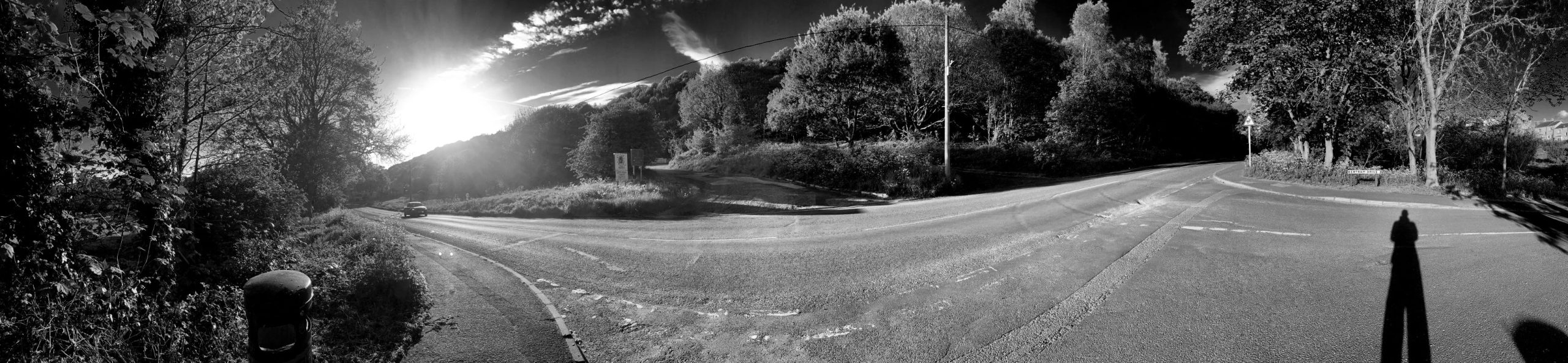 Another Late Afternoon in Baildon