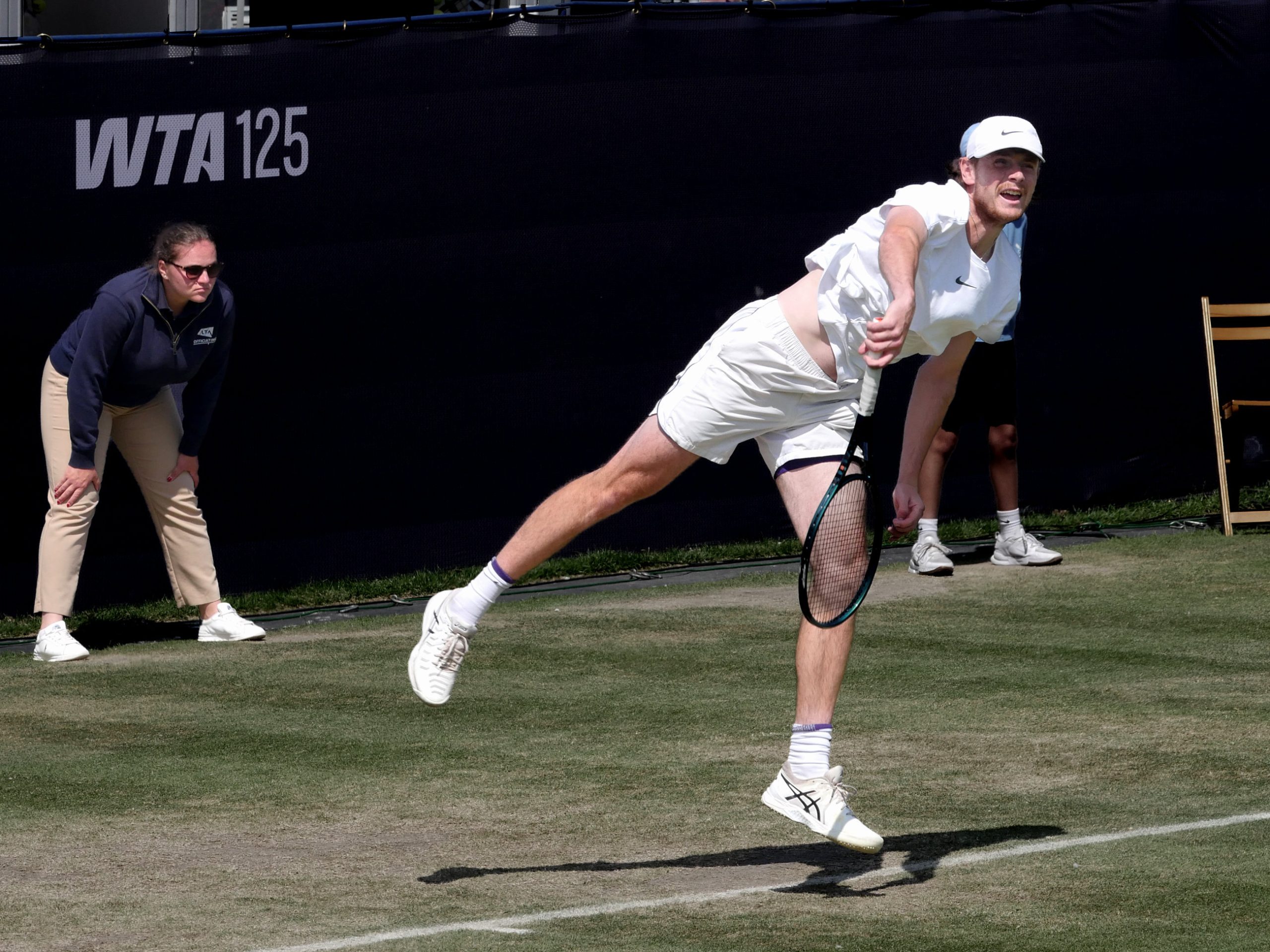 Ilkley Lexus Open 2025 — Jack Pennington-Jones