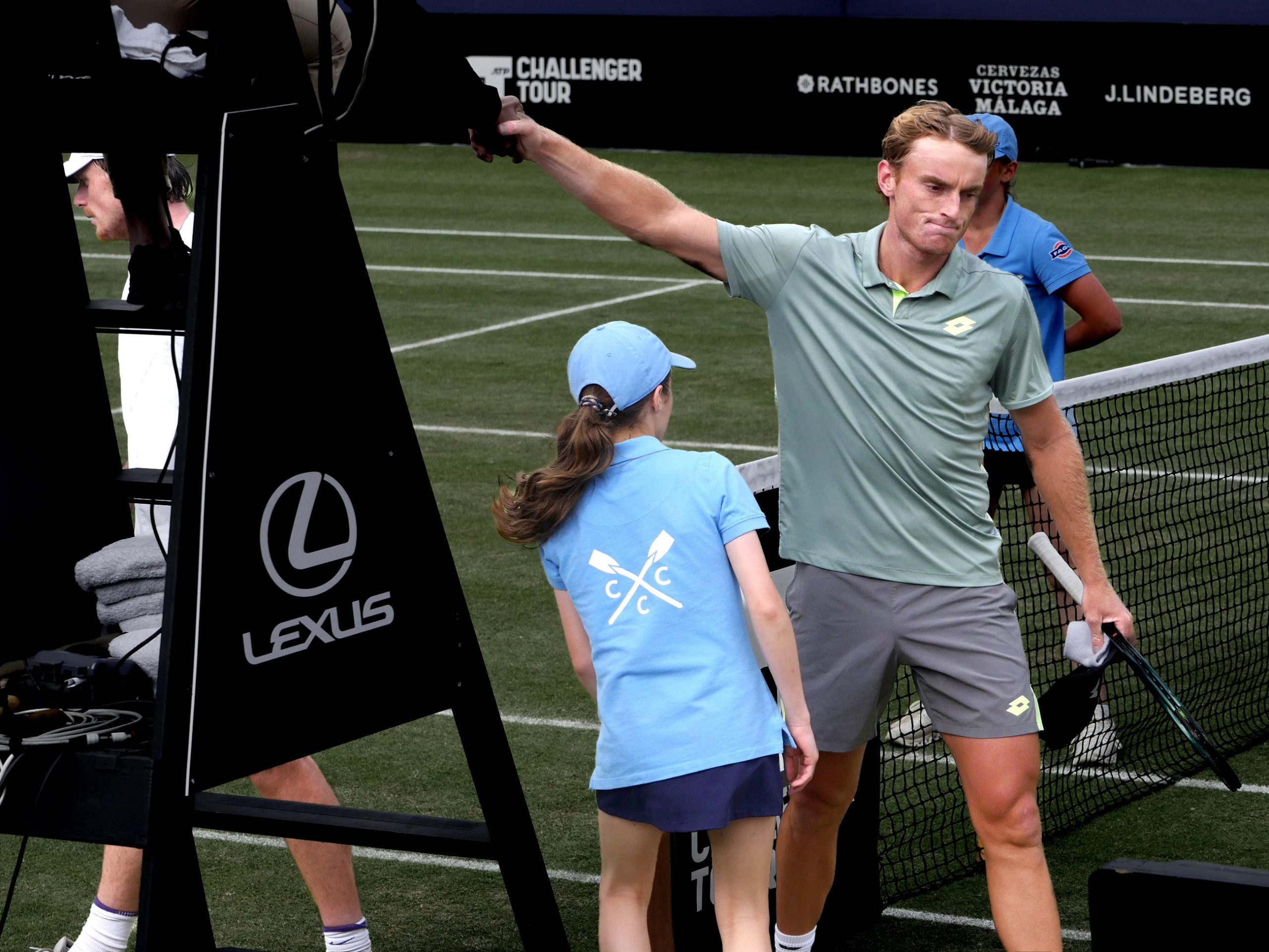 Ilkley Lexus Open 2025 — Tristan Schoolkate