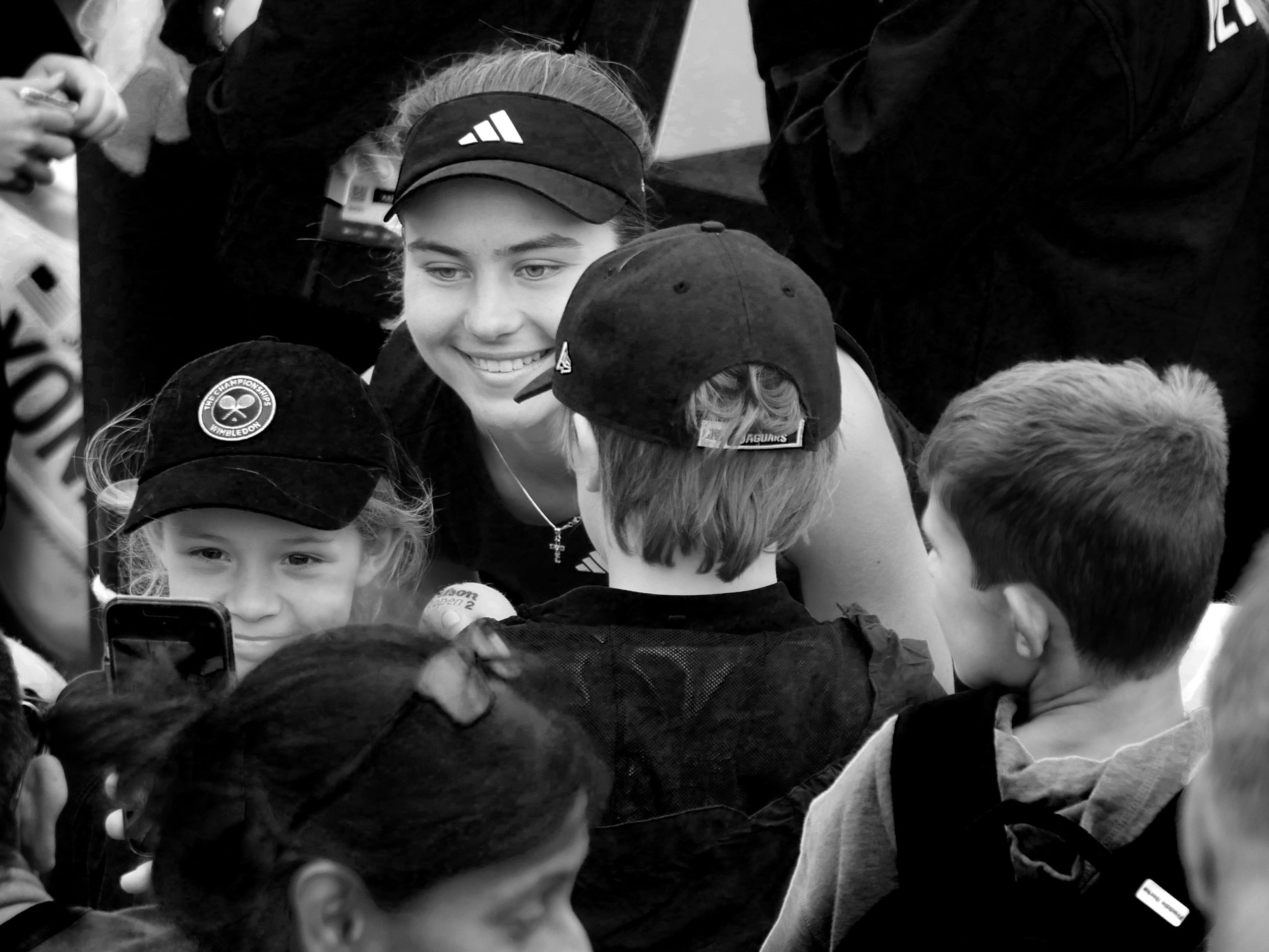 Ilkley Lexus Open 2025 — Iva Jovic