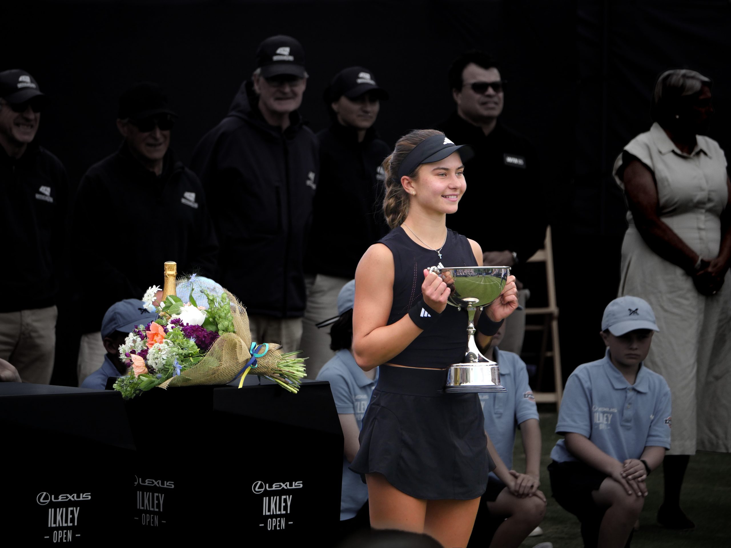 Ilkley Lexus Open 2025 Presentation