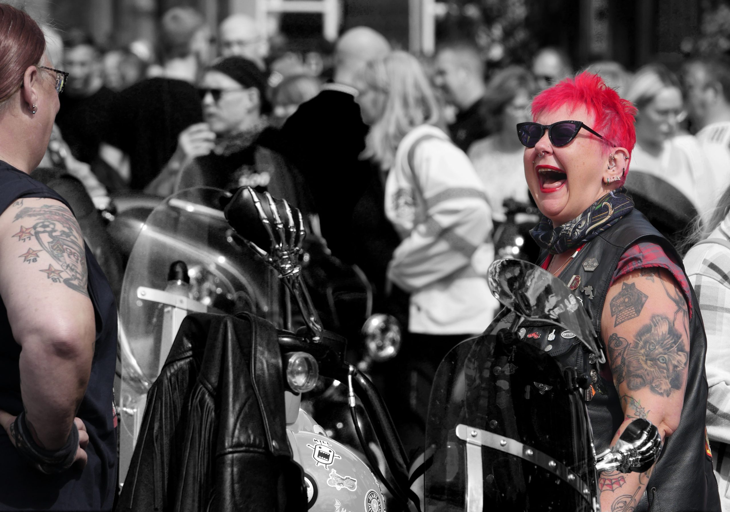 Baildon Biker Weekend 2023