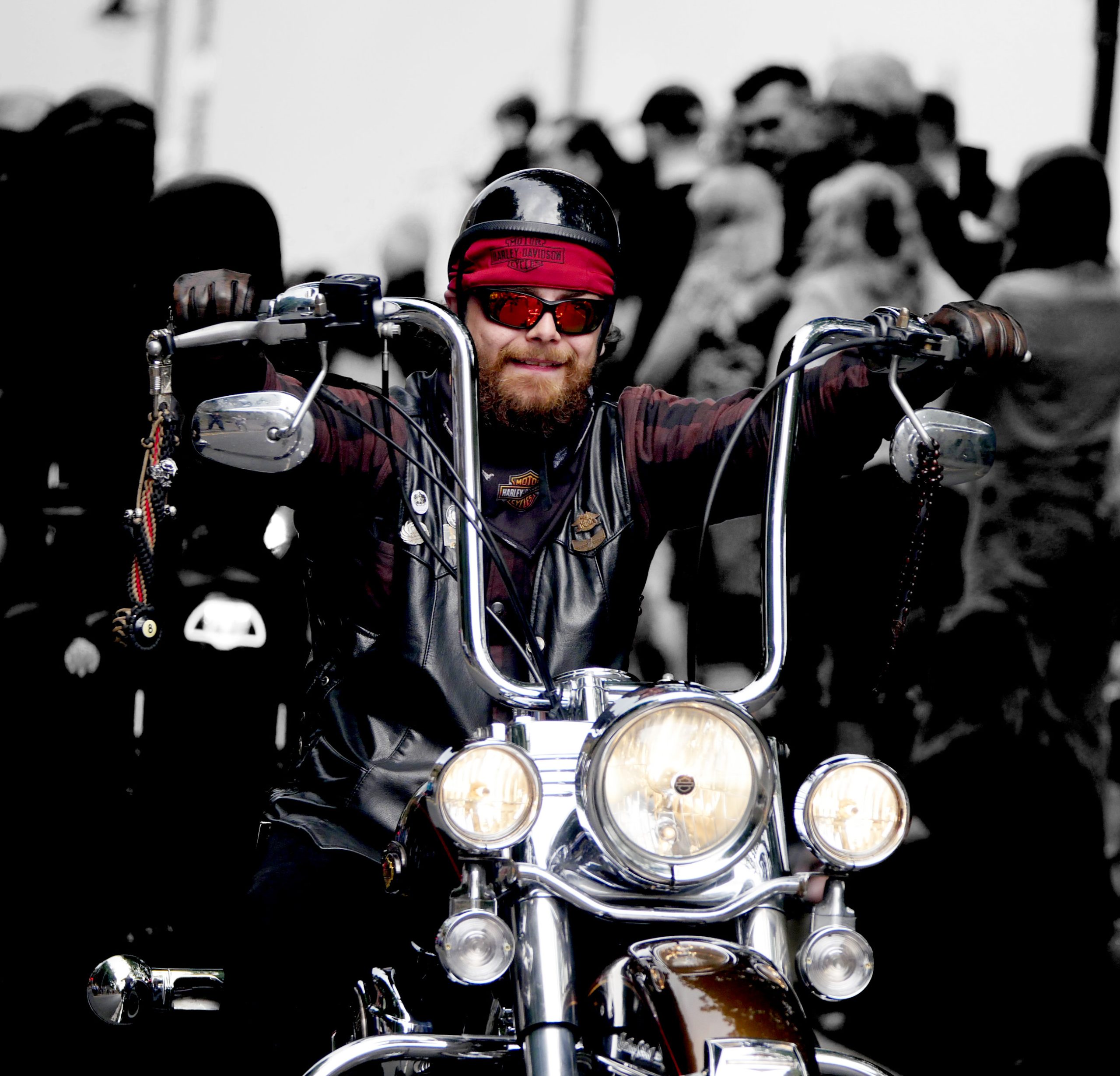 Baildon Biker Weekend August 2023 3