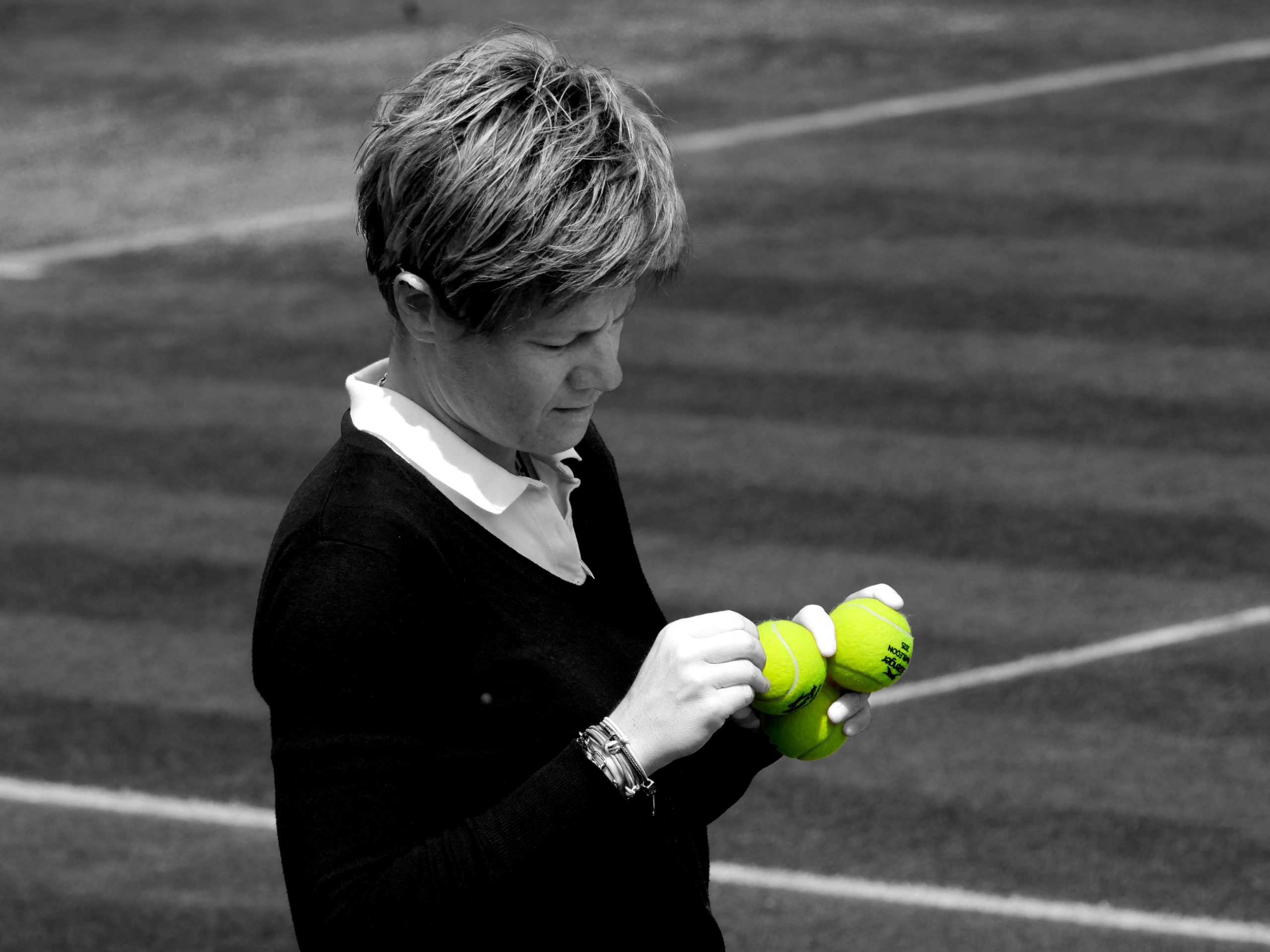 Ilkley Lexus Open 2025: Officials & Media