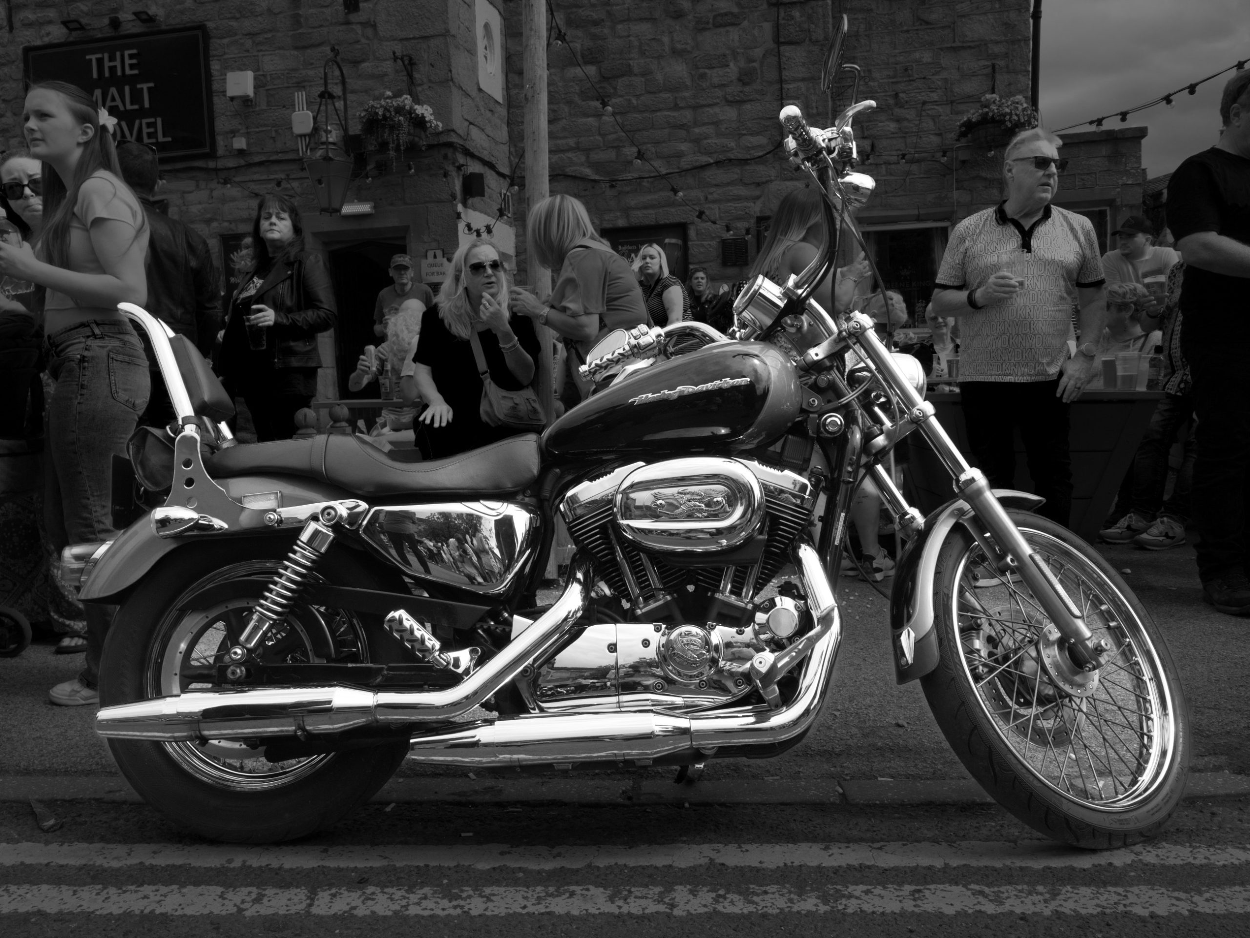 Baildon Biker Weekend 2025 3
