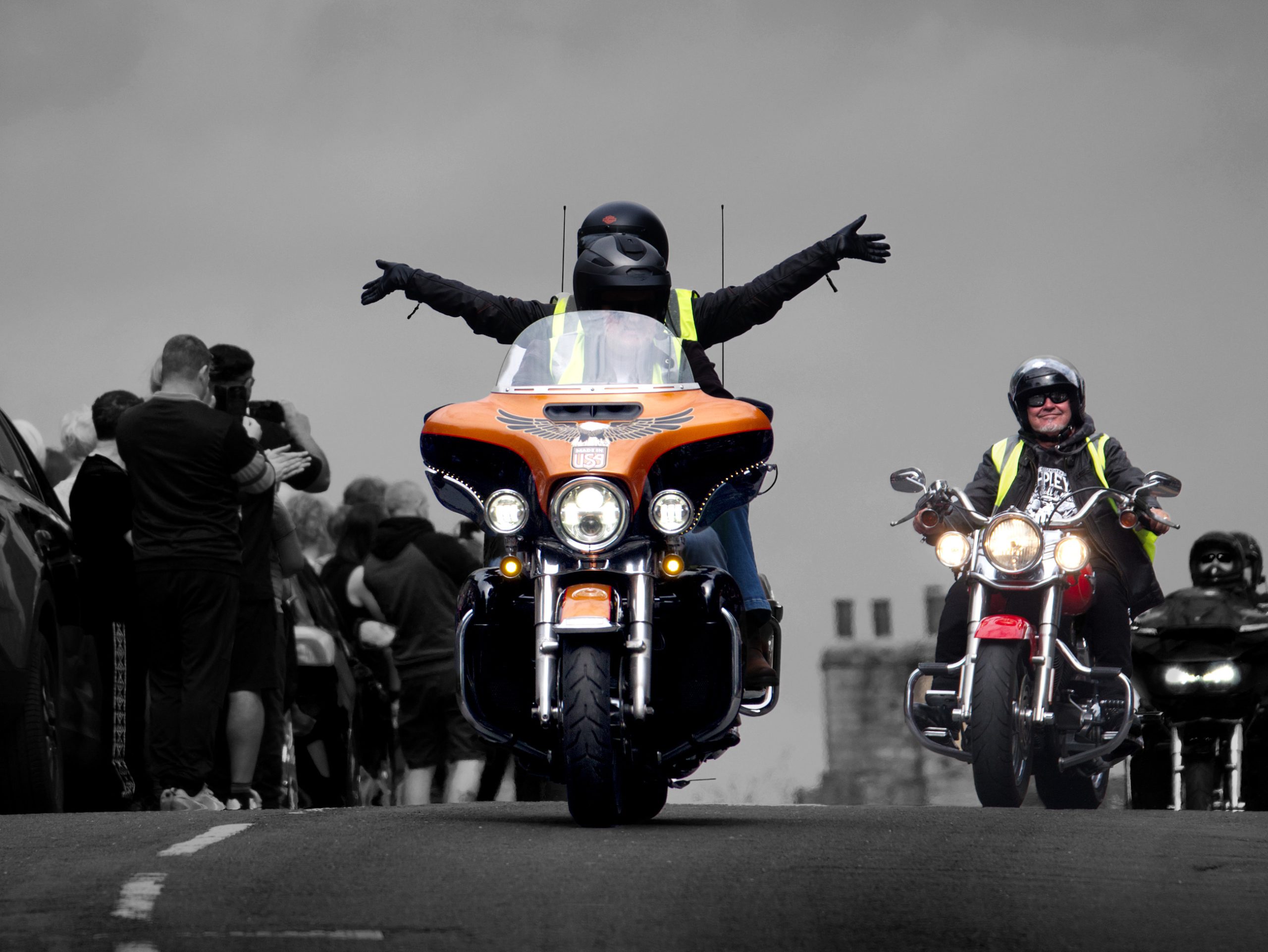 Baildon Biker Weekend 2025