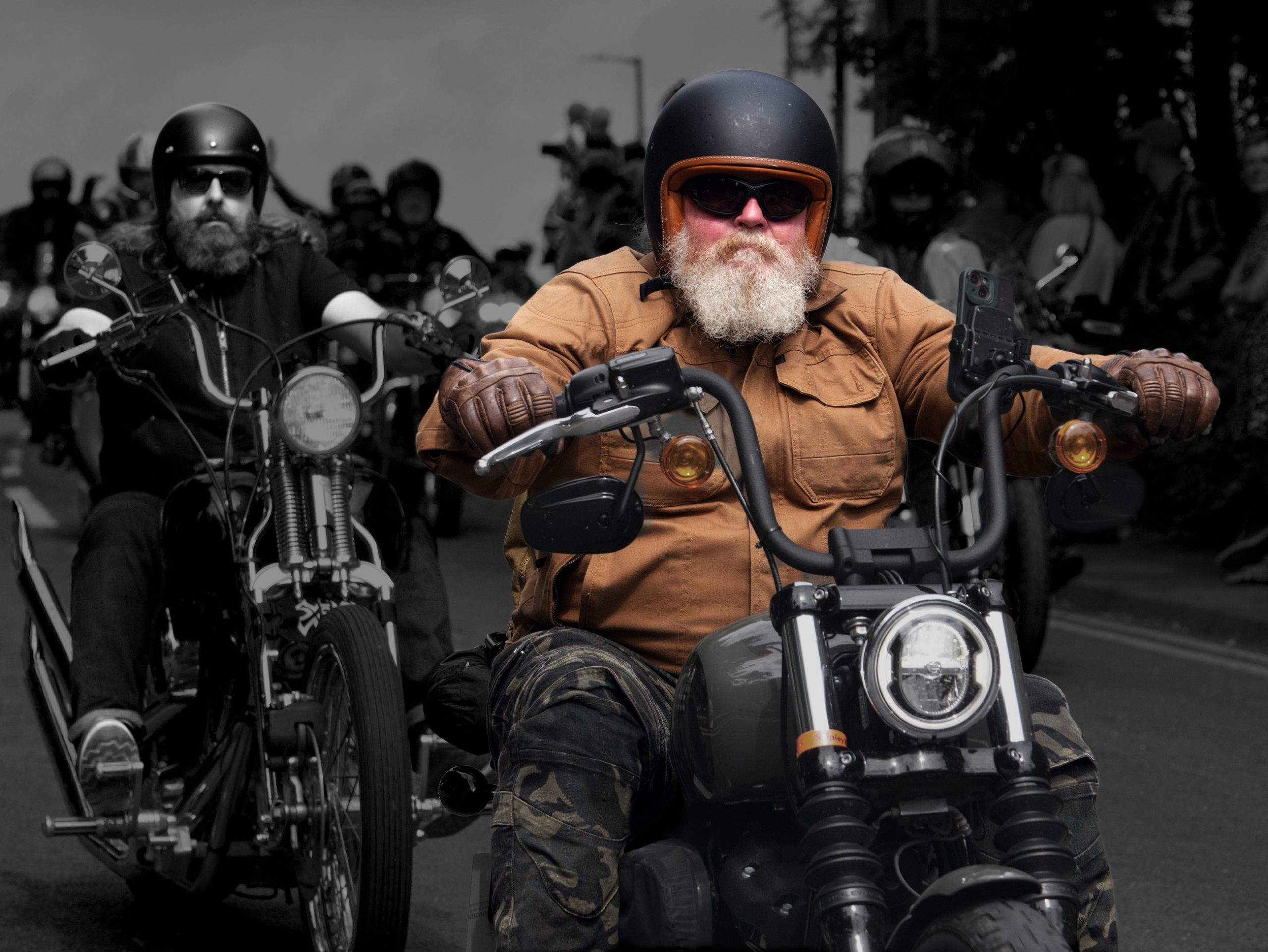 Baildon Biker Weekend 2025 2