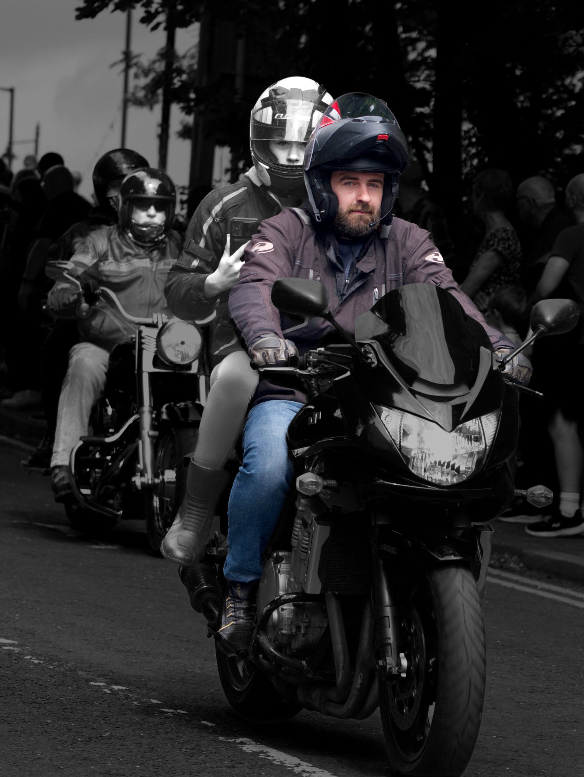 Baildon Biker Weekend 2025