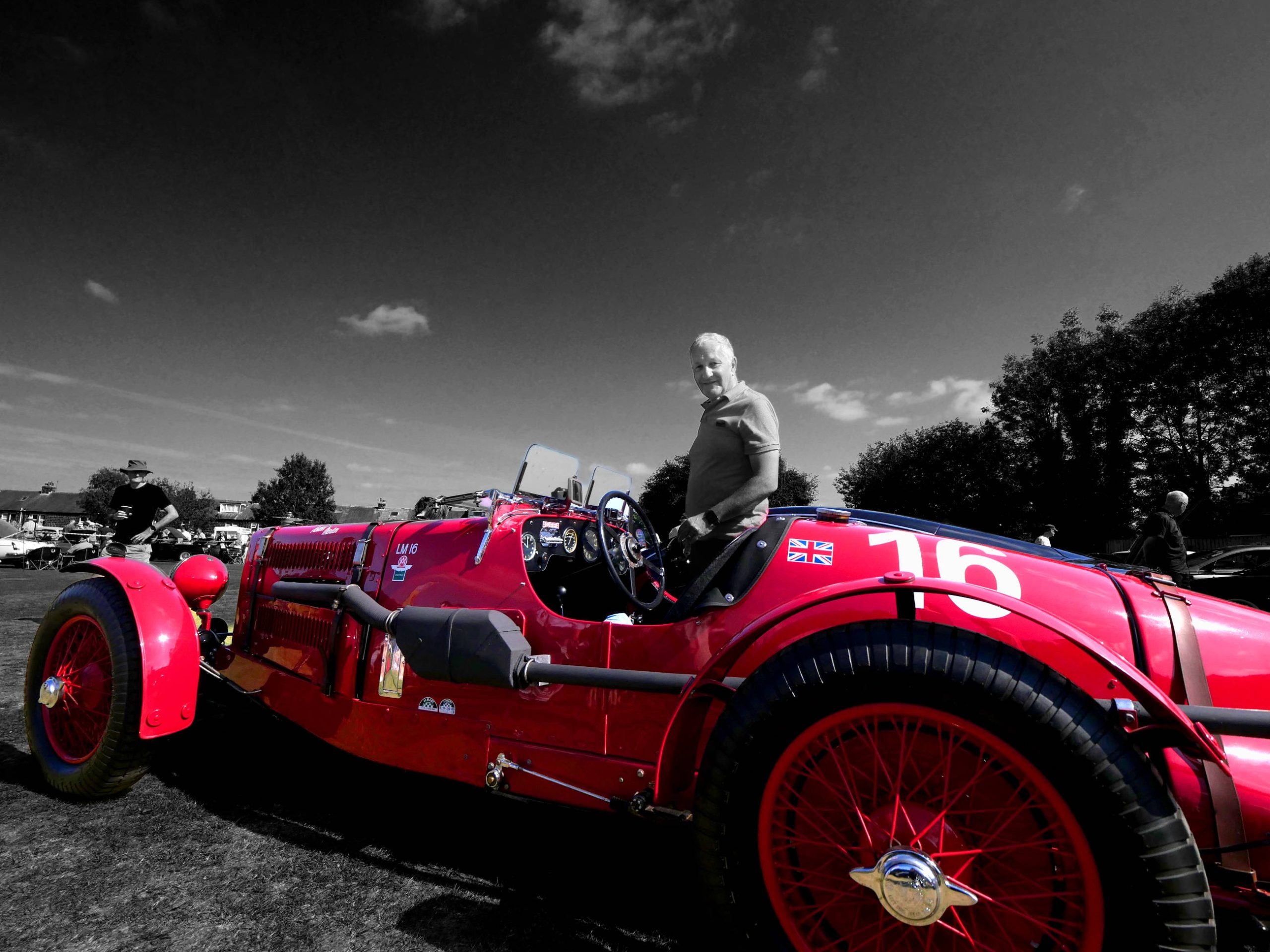 Burley Classic Car Rally 2025 #1