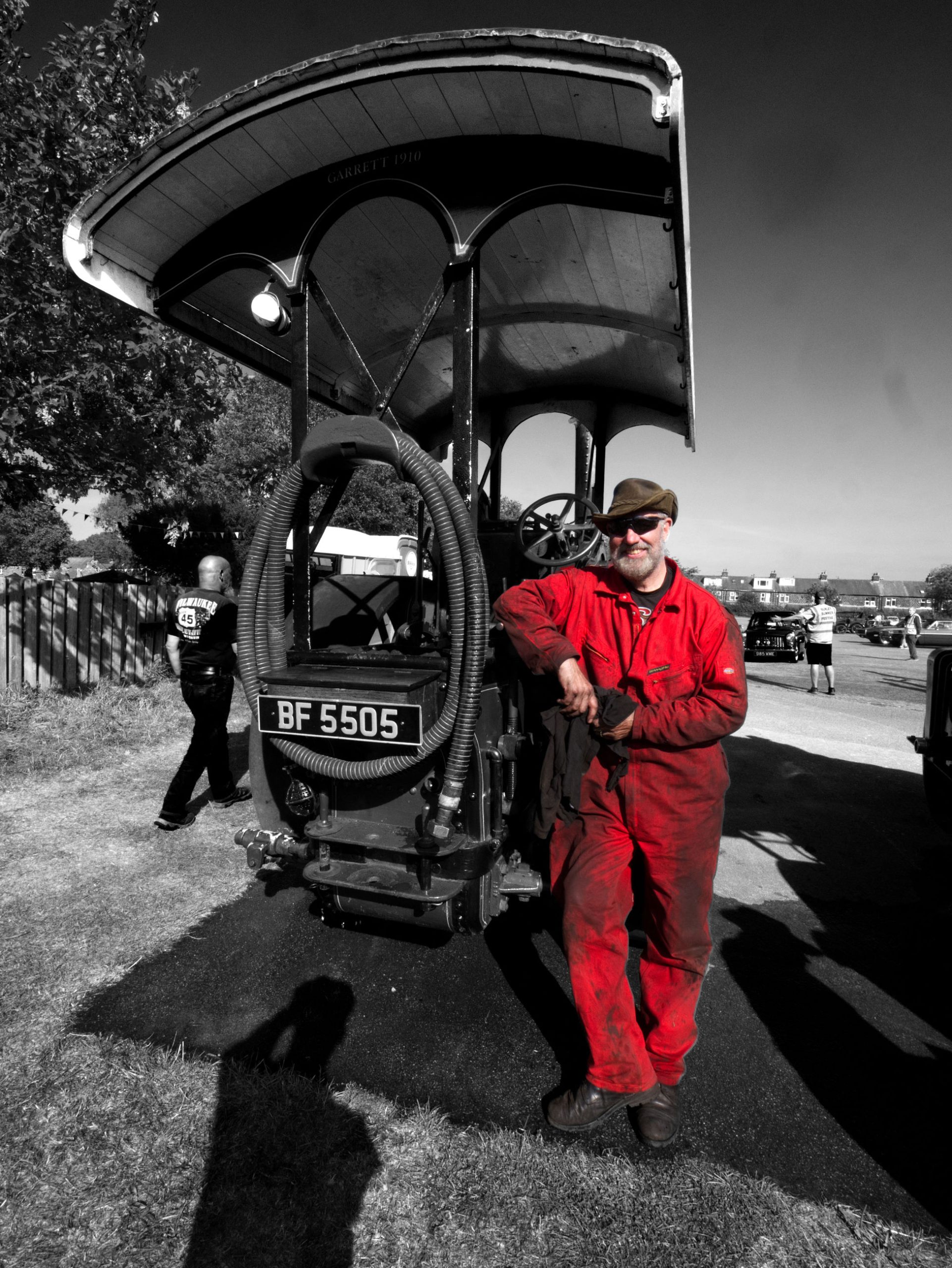 Burley Car Rally 2025