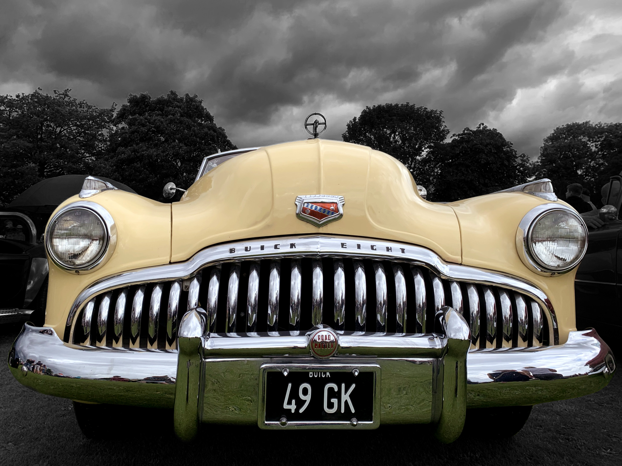 Burley Classic Car Rally 2023 1