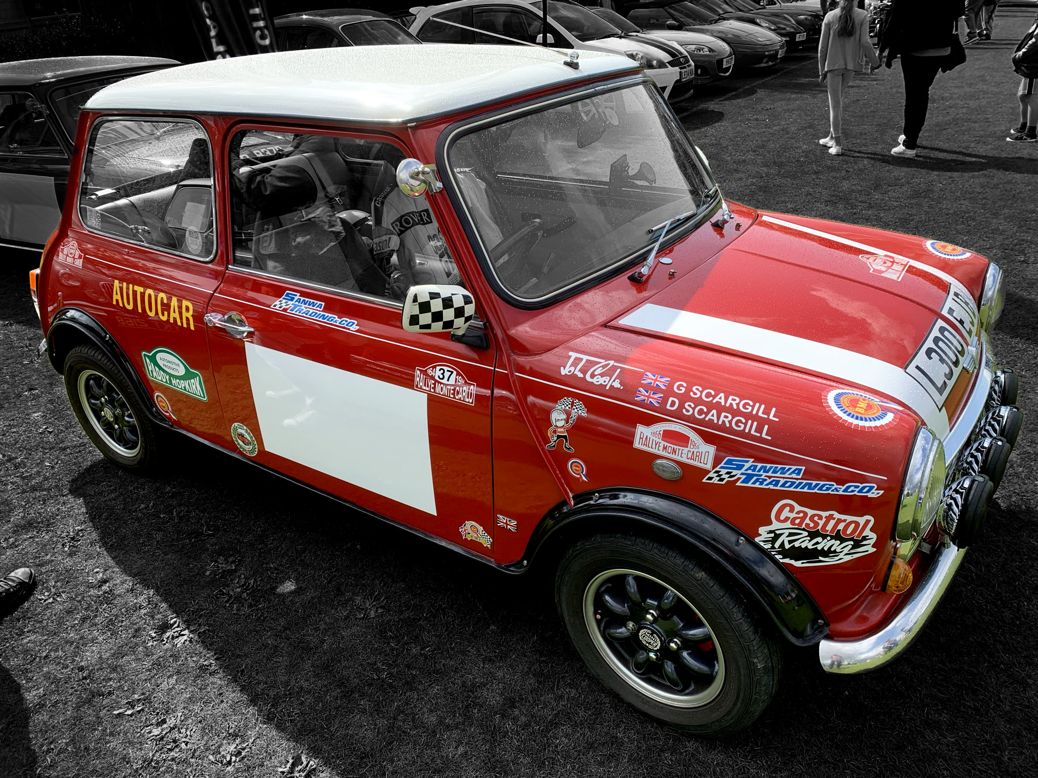 Burley Classic Car Rally 2023 3