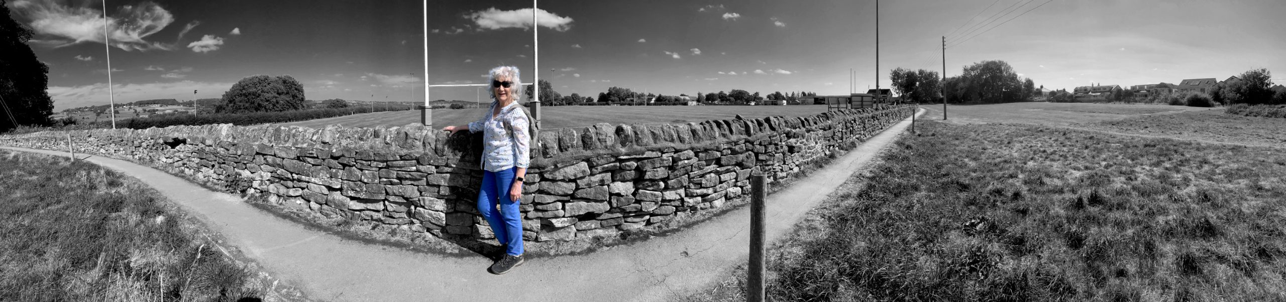 Walk with Sandra on Baildon Moor