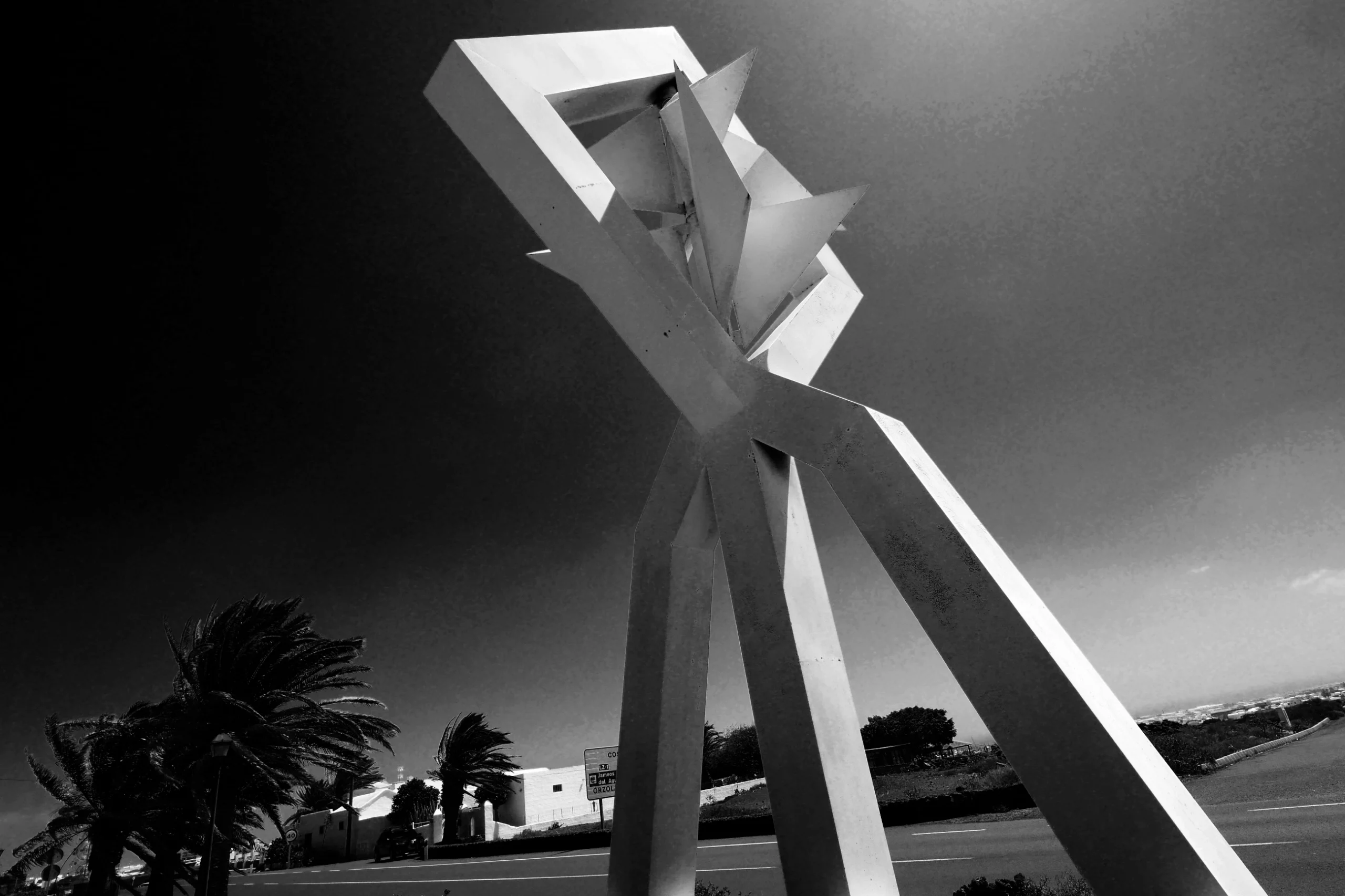 Lanzarote 2024 César Manrique Sculptures