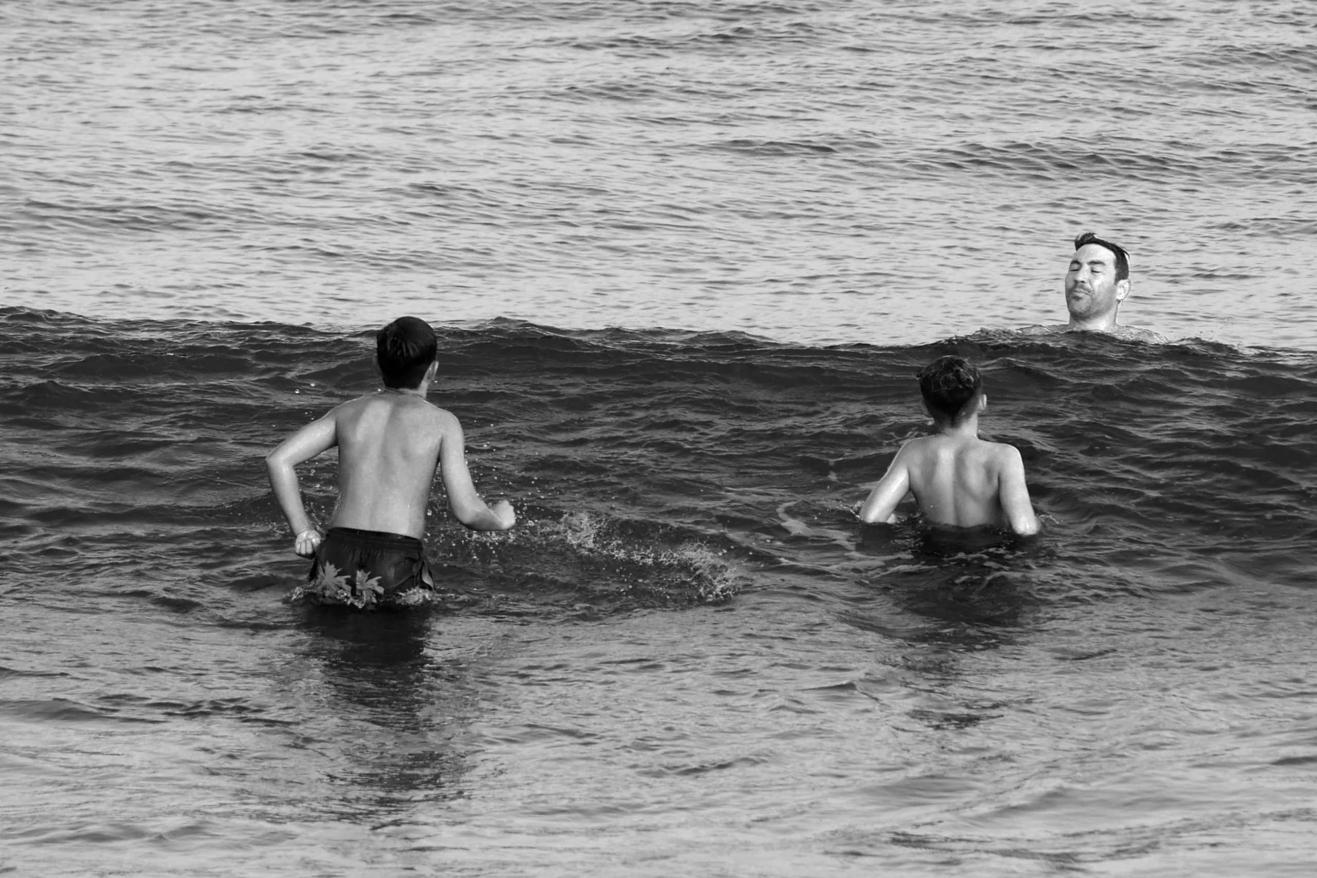 Lanzarote 2024 People Sea