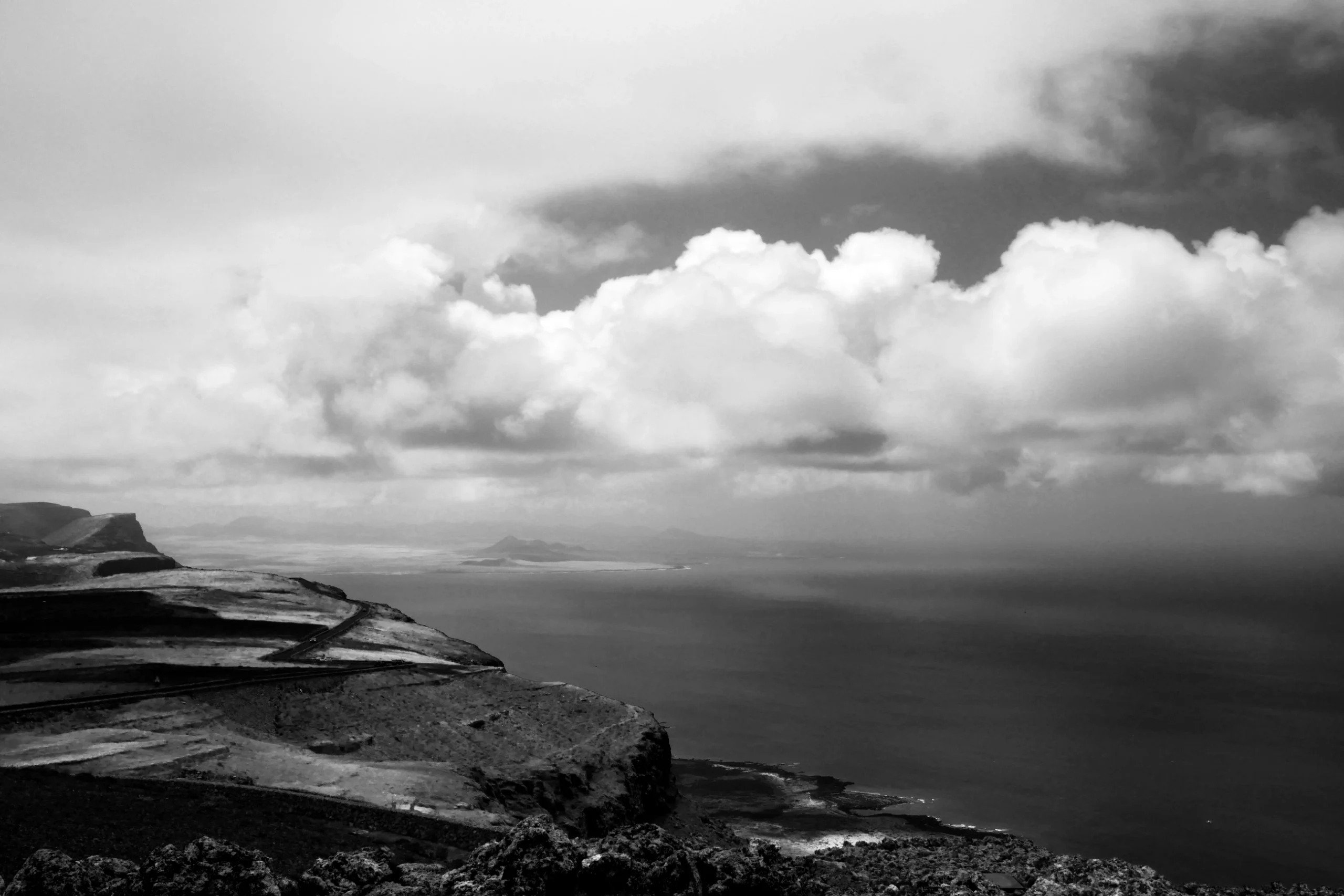 Lanzarote 2024 Cars, Rocks and Landscapes