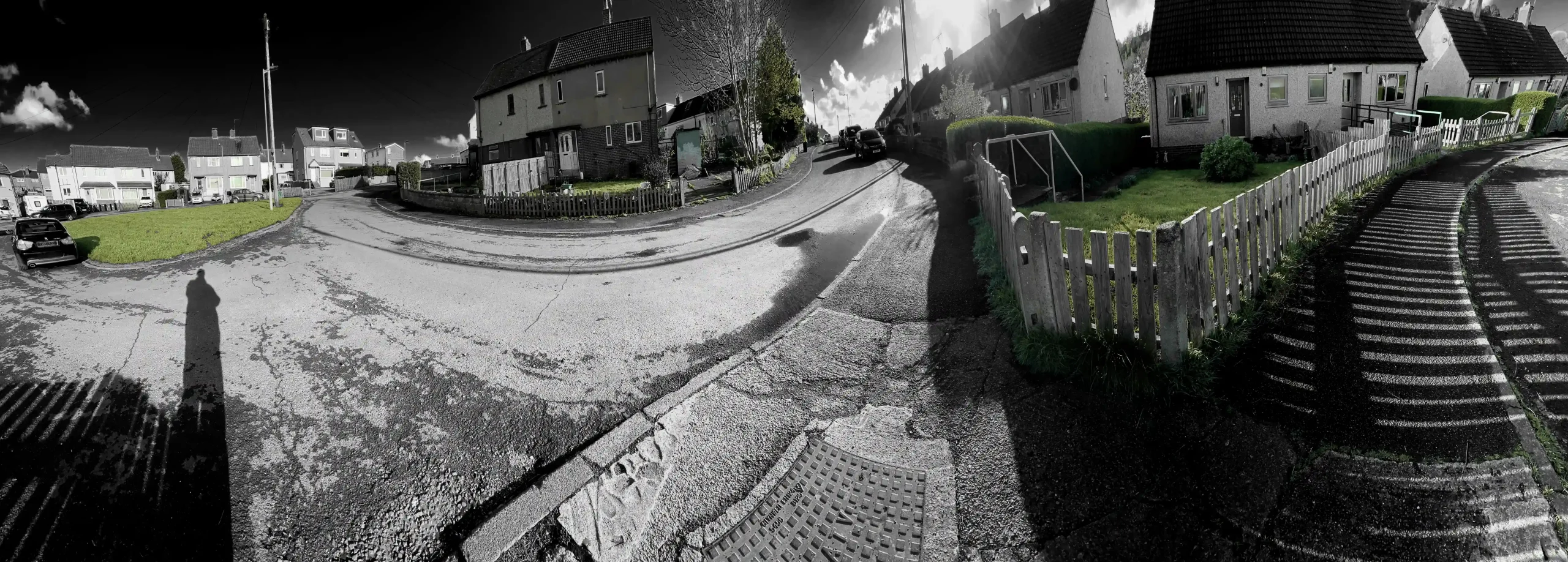 Walk from Baildon to Shipley #2