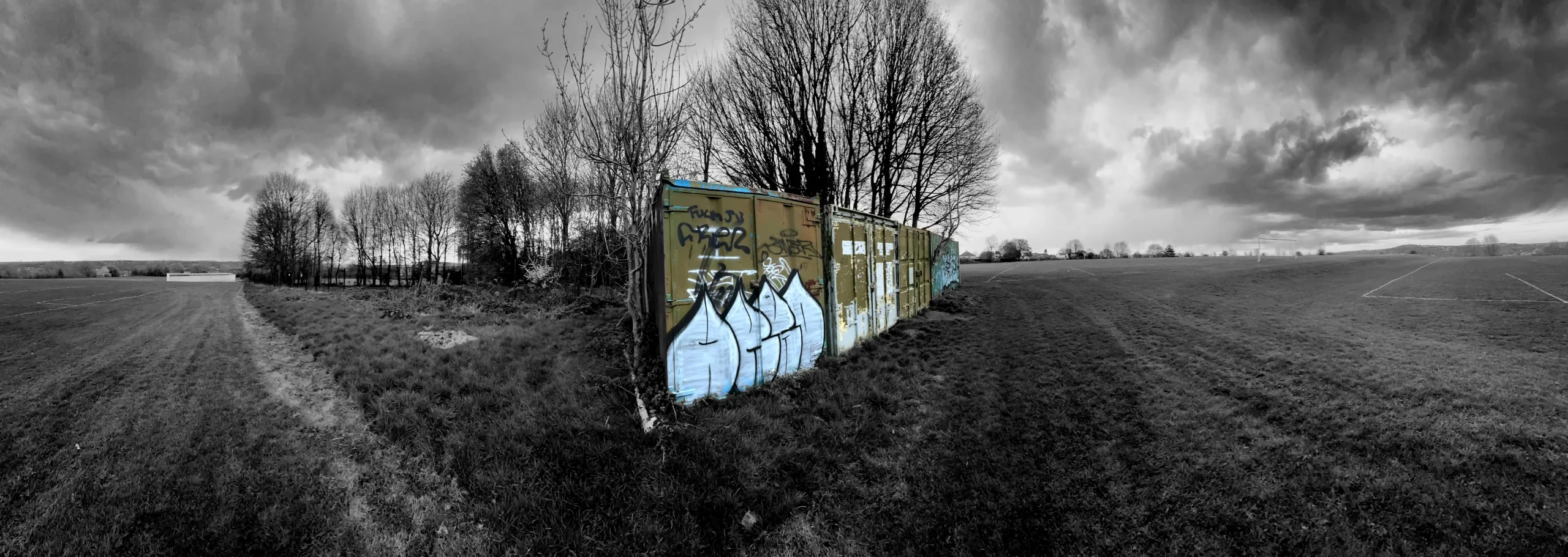 Baildon Bank Football Fields