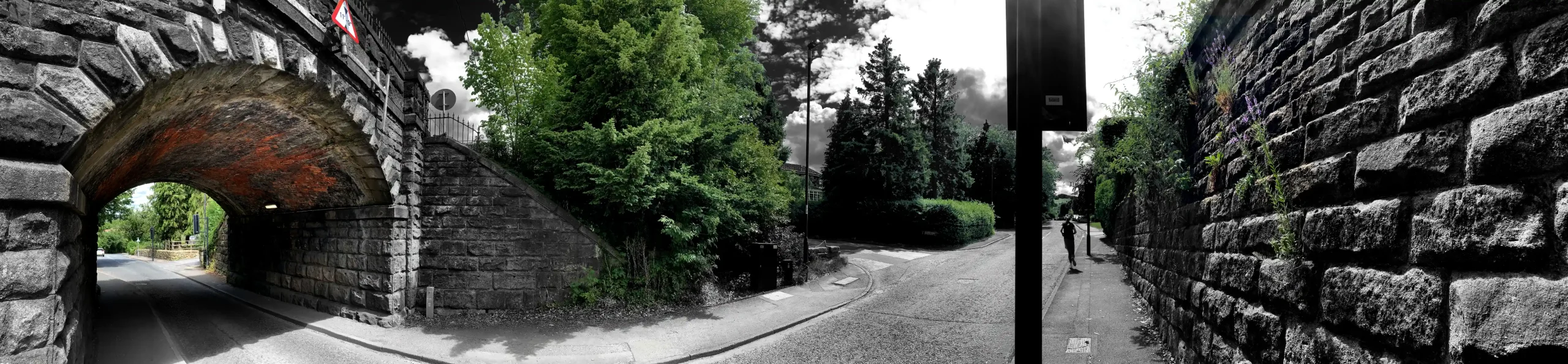 Ben Rhydding Bridge