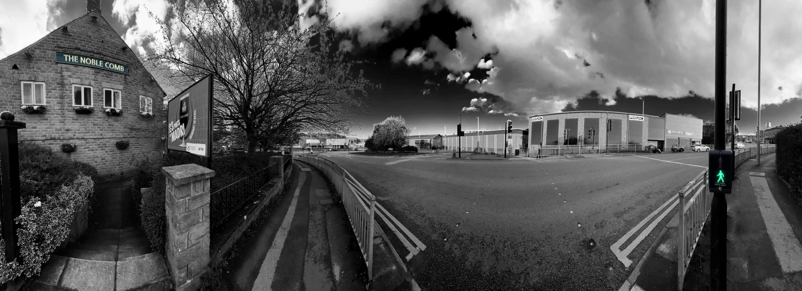 Walk from Baildon to Shipley #1