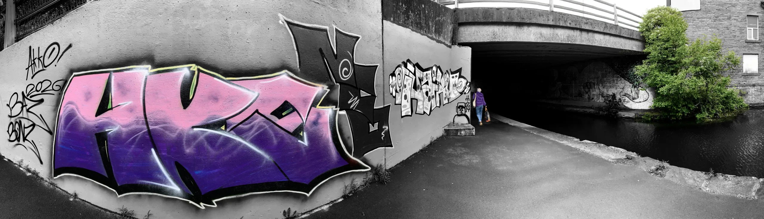 Canal Bridge Wharf Street Shipley