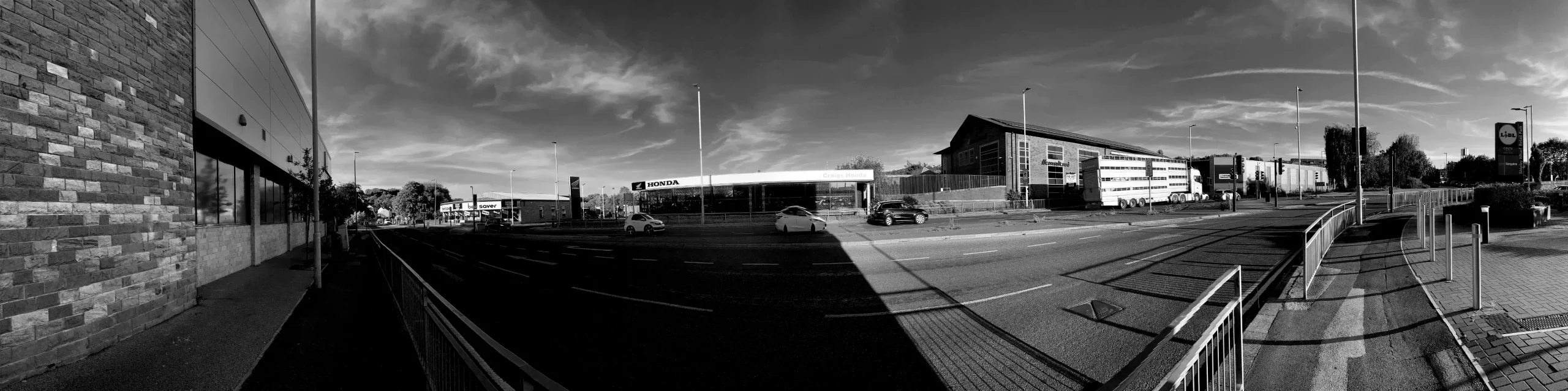 Otley Road Final Journey
