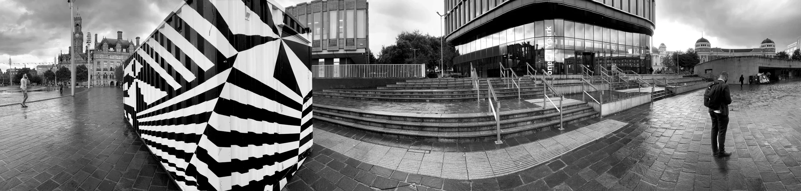Trip to Bradford City Centre