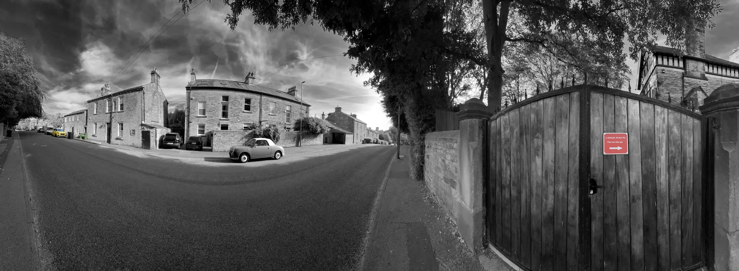Walk to Baildon Station for Lavender Essential Oil 2